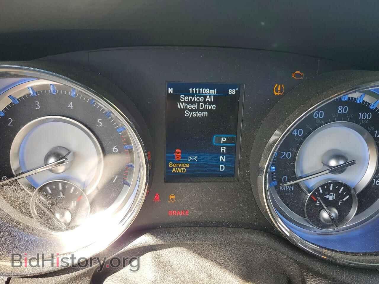 2014 CHRYSLER 300 - VIN: 2C3CCAKT4EH384910 - Photo 9