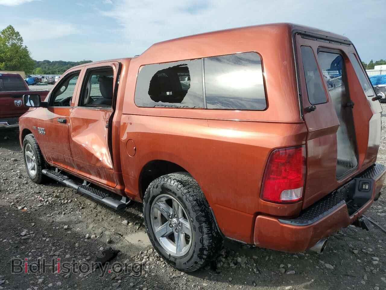 2013 RAM 1500 - VIN: 1C6RR6KT1DS697901 - Photo 2