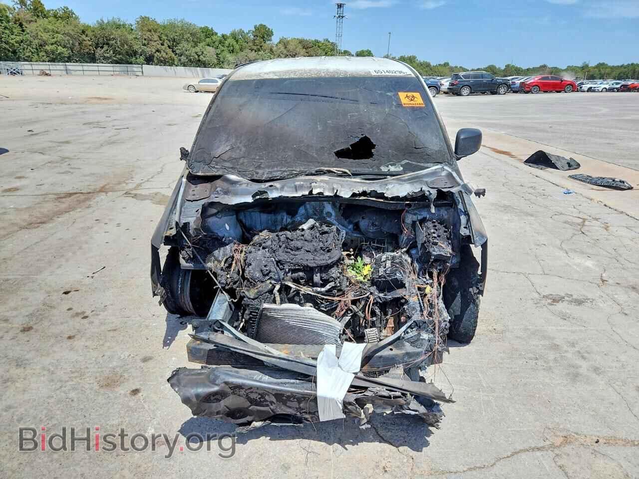 2017 DODGE CARAVAN - VIN: 2C4RDGBG8HR700901 - Photo 5