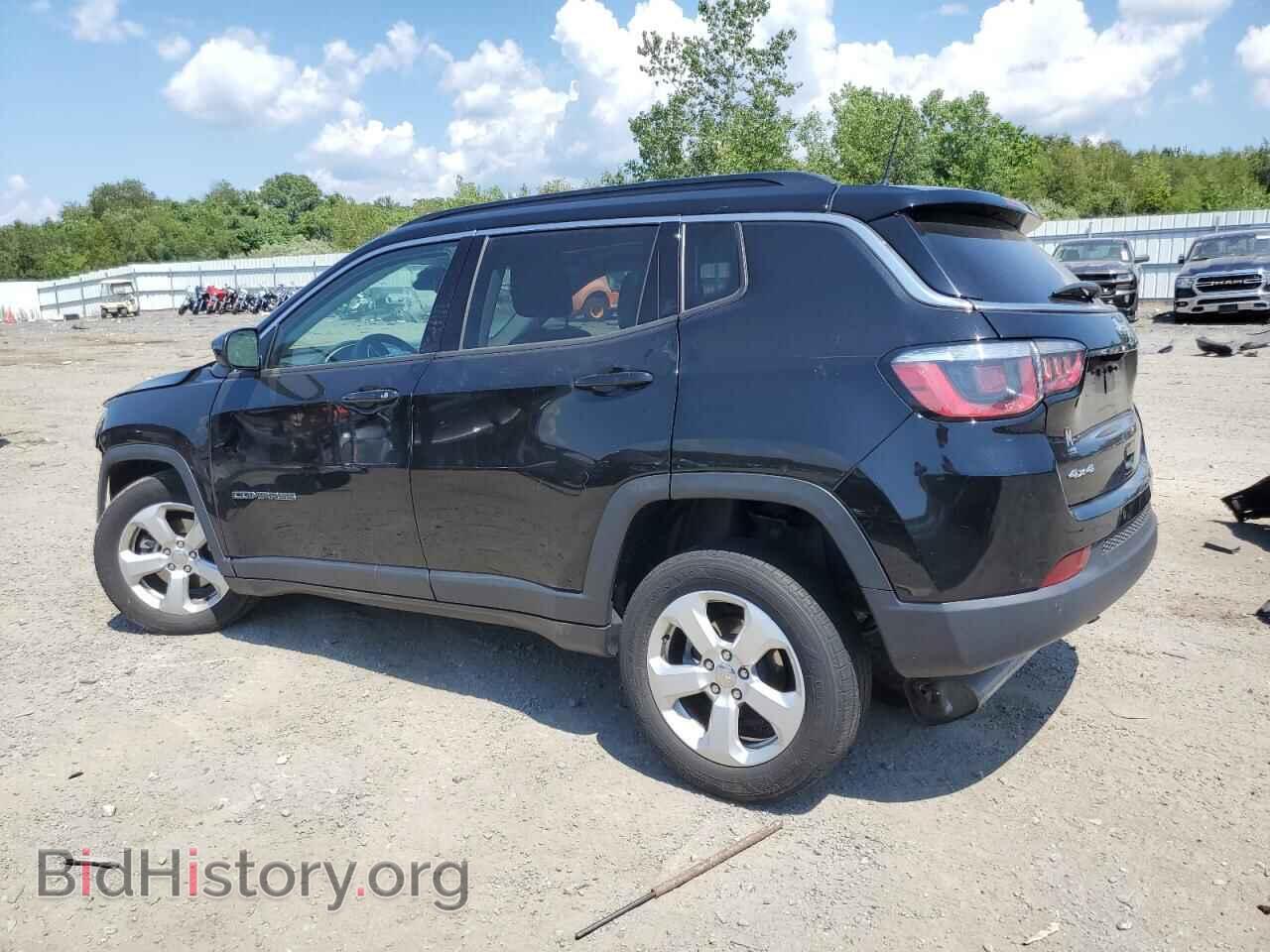 2018 JEEP COMPASS - VIN: 3C4NJDBB4JT249298 - Фото 2