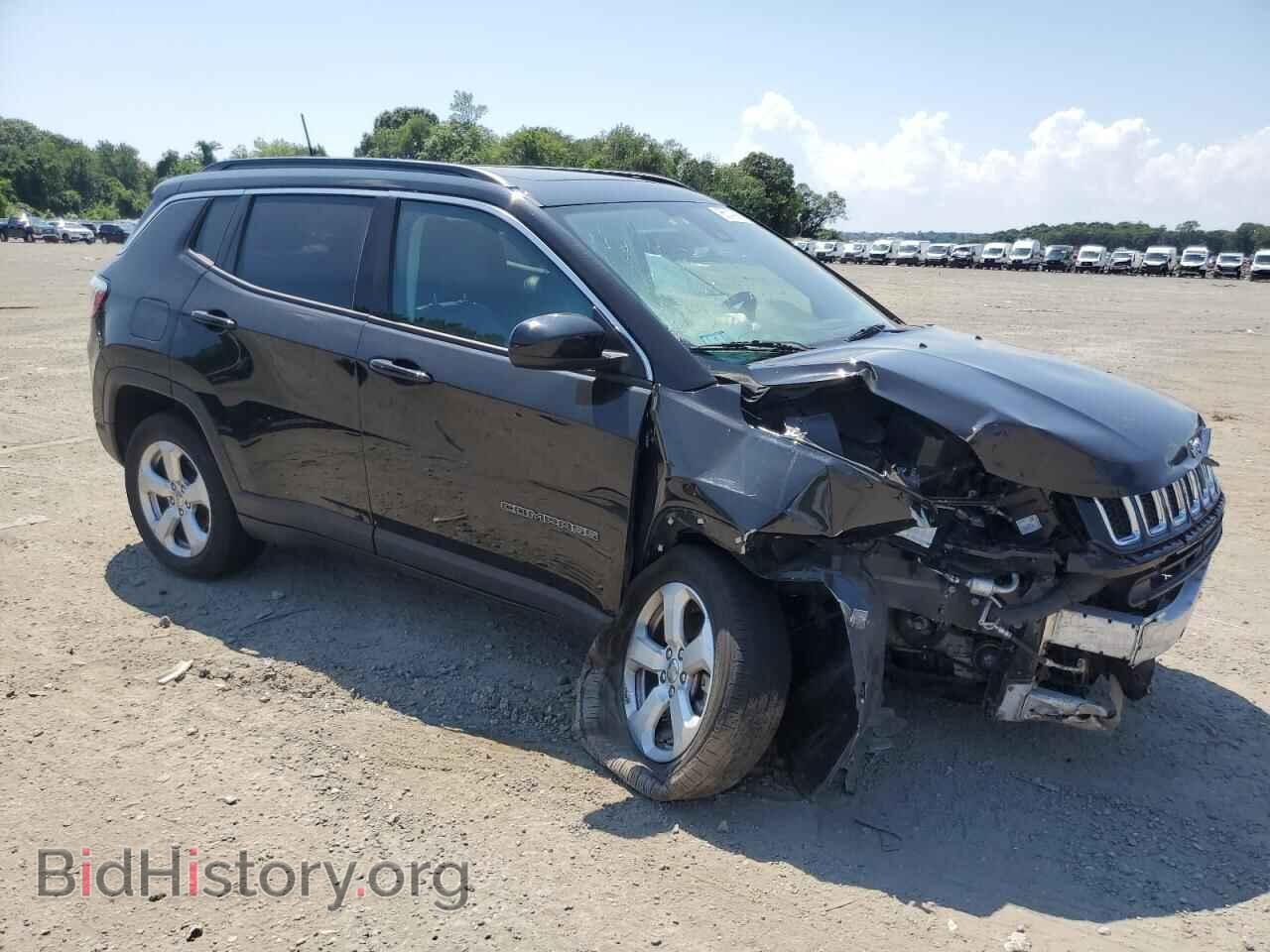 2018 JEEP COMPASS - VIN: 3C4NJDBB4JT249298 - Фото 4