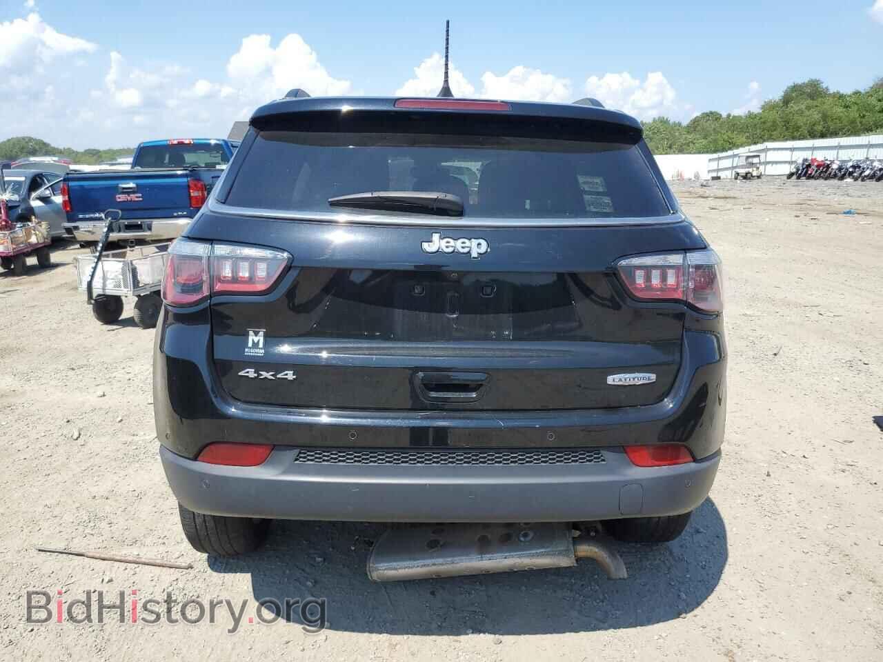 2018 JEEP COMPASS - VIN: 3C4NJDBB4JT249298 - Фото 6