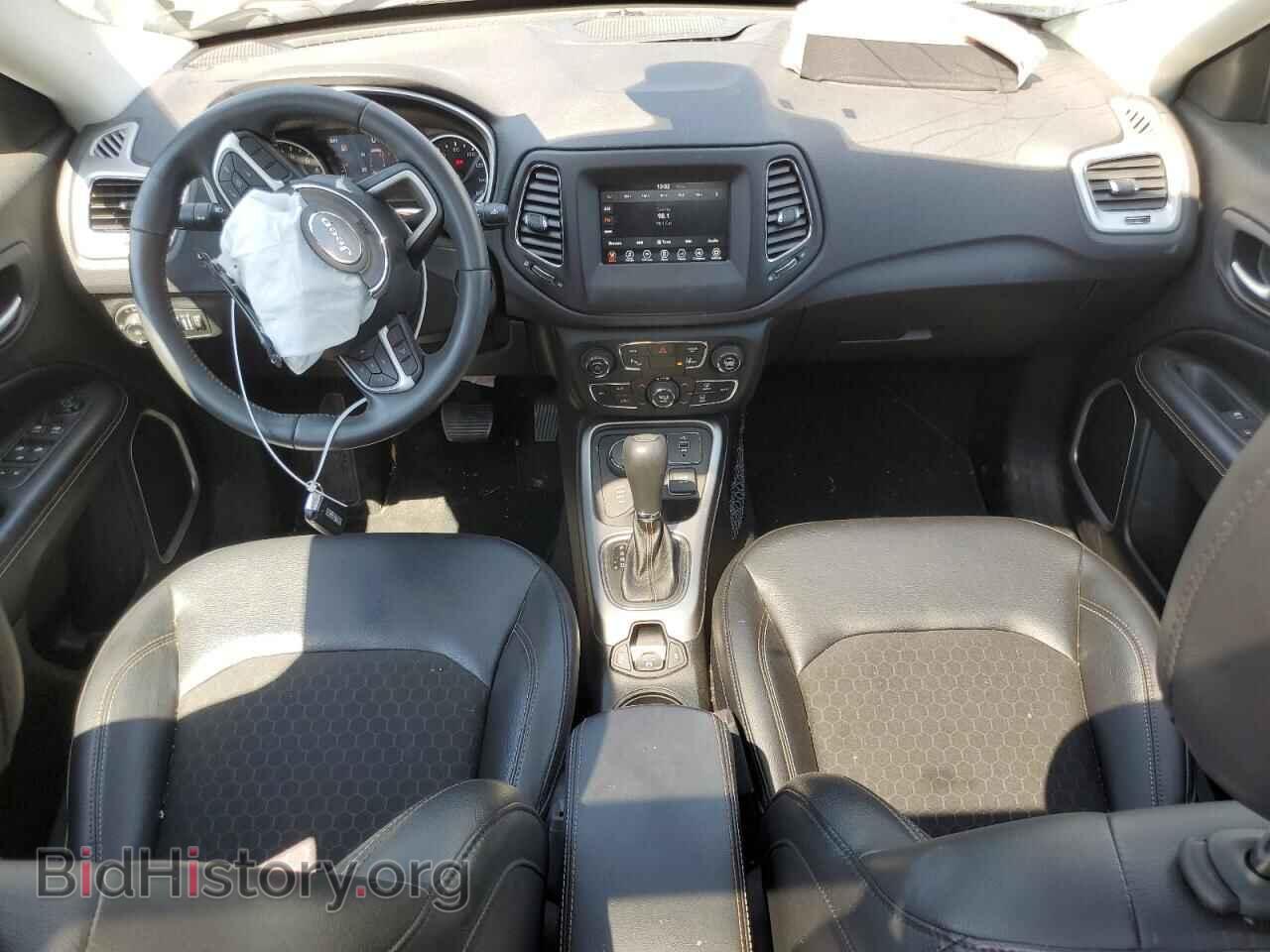 2018 JEEP COMPASS - VIN: 3C4NJDBB4JT249298 - Фото 8