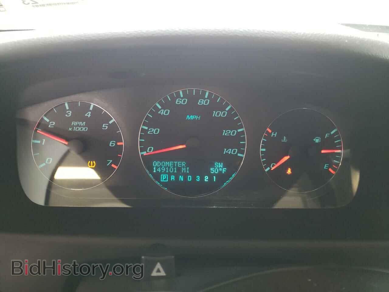 2009 CHEVROLET IMPALA - VIN: 2G1WT57K491317523 - Фото 8