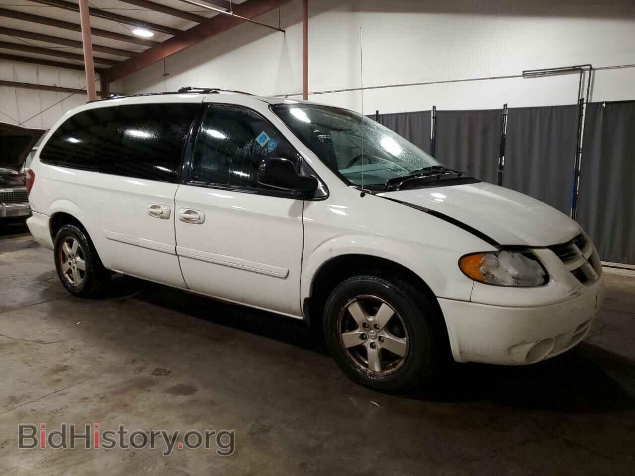2006 DODGE CARAVAN - VIN: 2D8GP44LX6R784385 - Фото 4