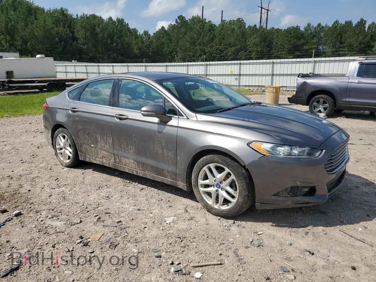 2013 FORD FUSION - VIN: 3FA6P0HR1DR263800 - Фото 4