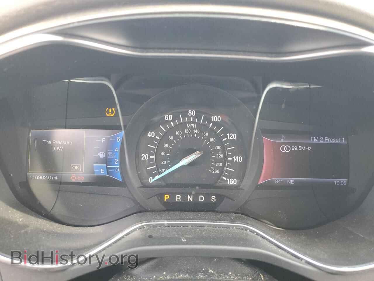 2013 FORD FUSION - VIN: 3FA6P0HR1DR263800 - Фото 9