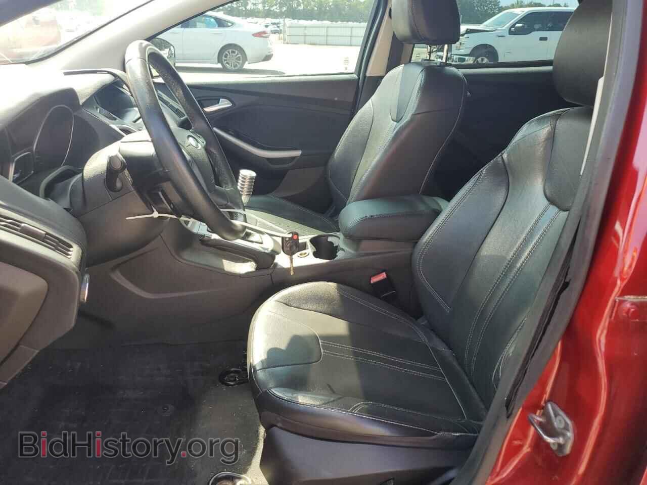2013 FORD FOCUS - VIN: 1FADP3K21DL138718 - Фото 7