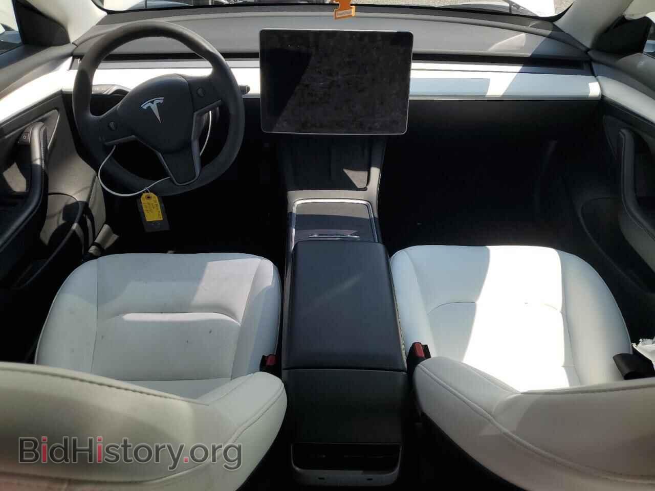 2022 TESLA MODEL 3 - VIN: 5YJ3E1EA2NF203647 - Photo 8