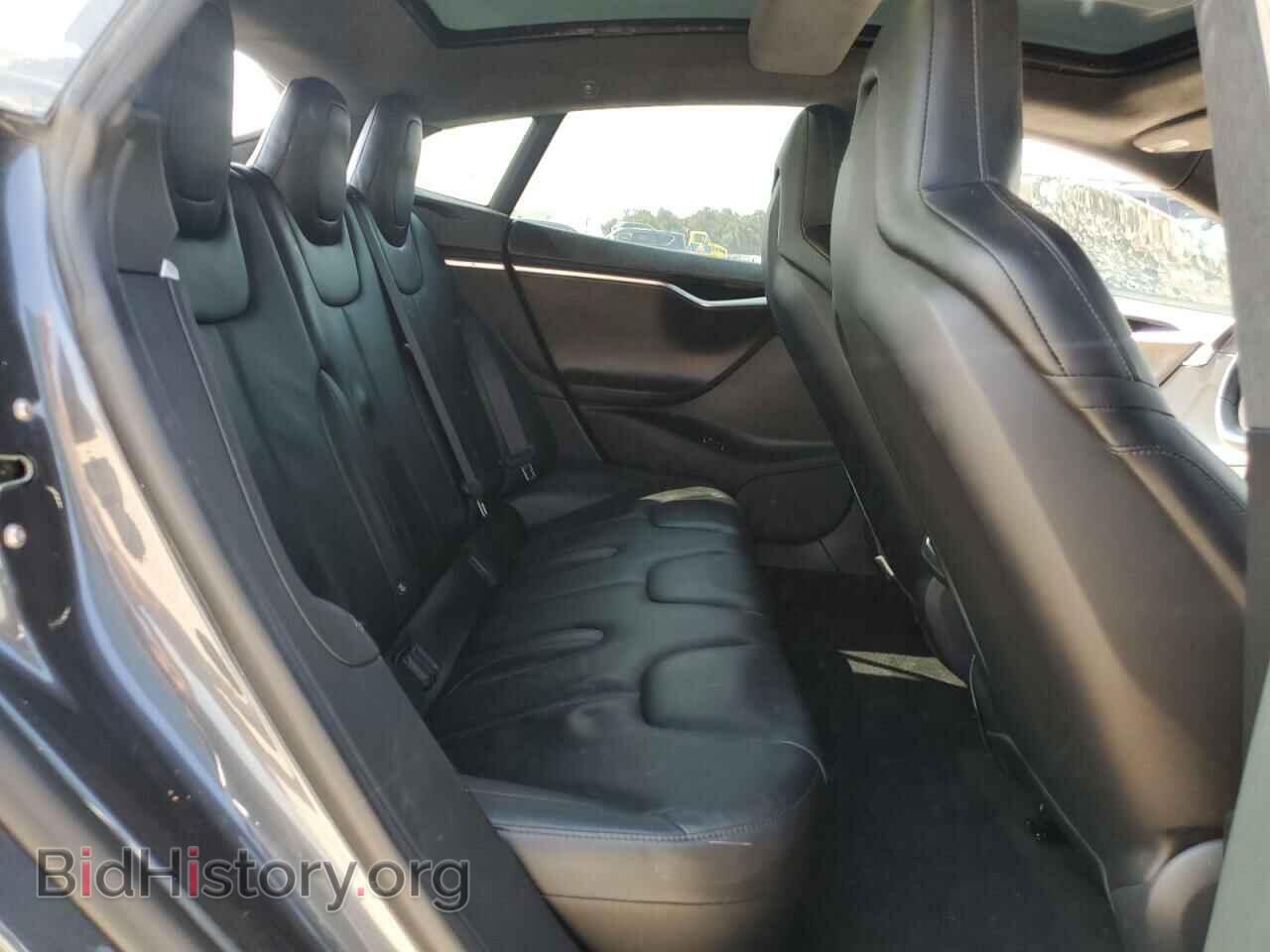 2016 TESLA MODEL S - VIN: 5YJSA1E20GF128904 - Photo 10