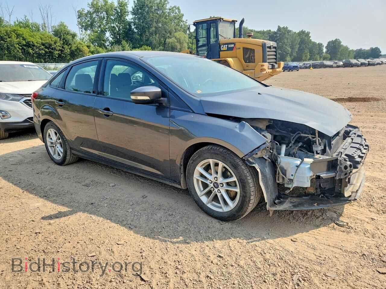 2017 FORD FOCUS - VIN: 1FADP3F21HL219220 - Photo 4