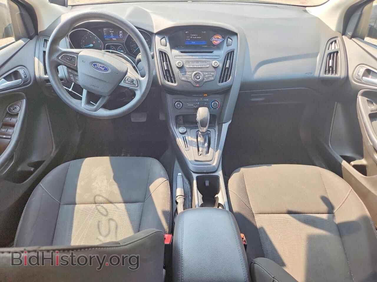 2017 FORD FOCUS - VIN: 1FADP3F21HL219220 - Photo 8
