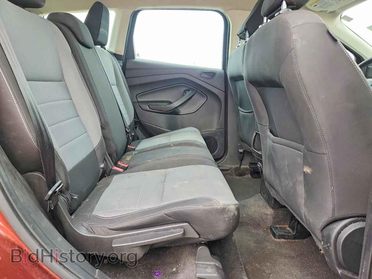 2018 FORD ESCAPE - VIN: 1FMCU0F77JUB08286 - Photo 11