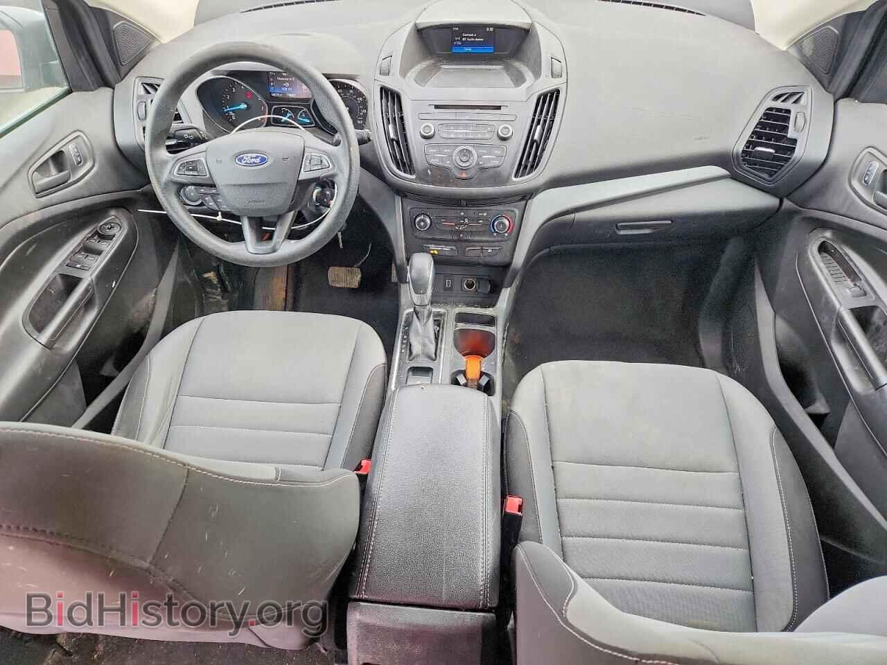 2018 FORD ESCAPE - VIN: 1FMCU0F77JUB08286 - Photo 8