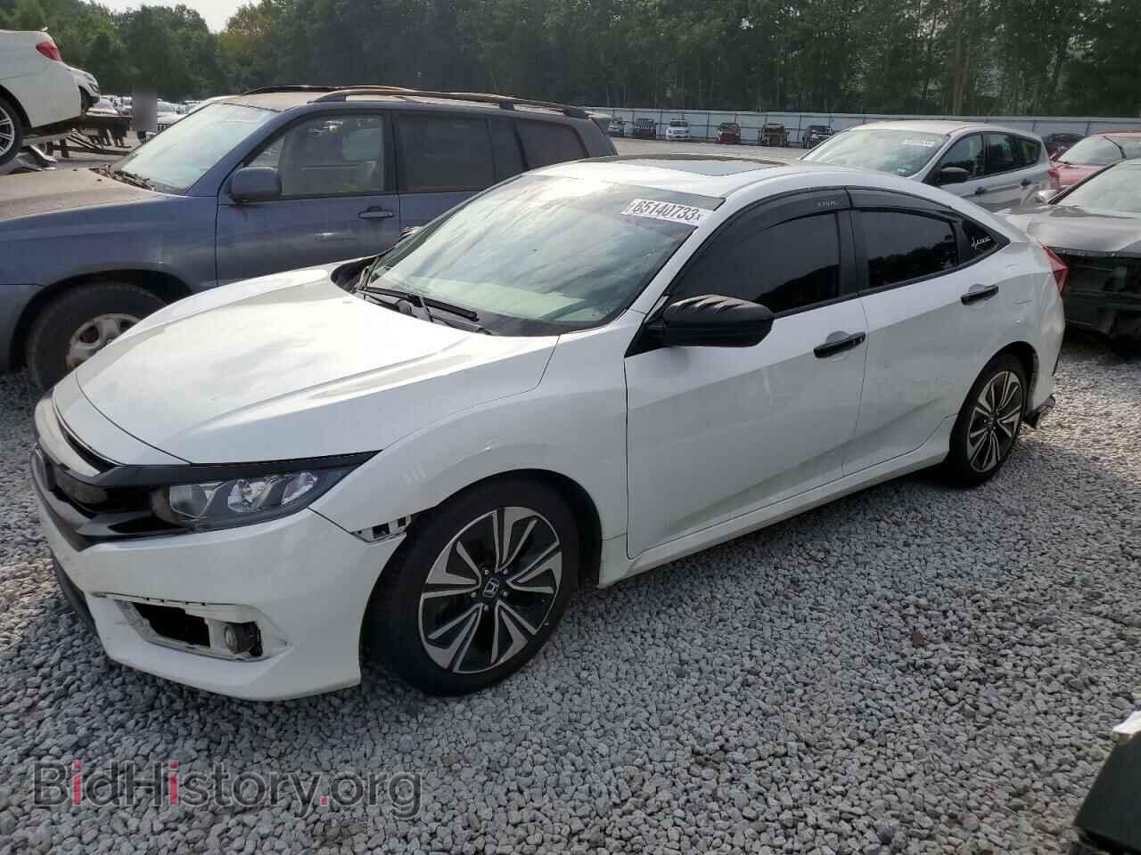 Фотография 19XFC1F78HE201496 - HONDA CIVIC 2017