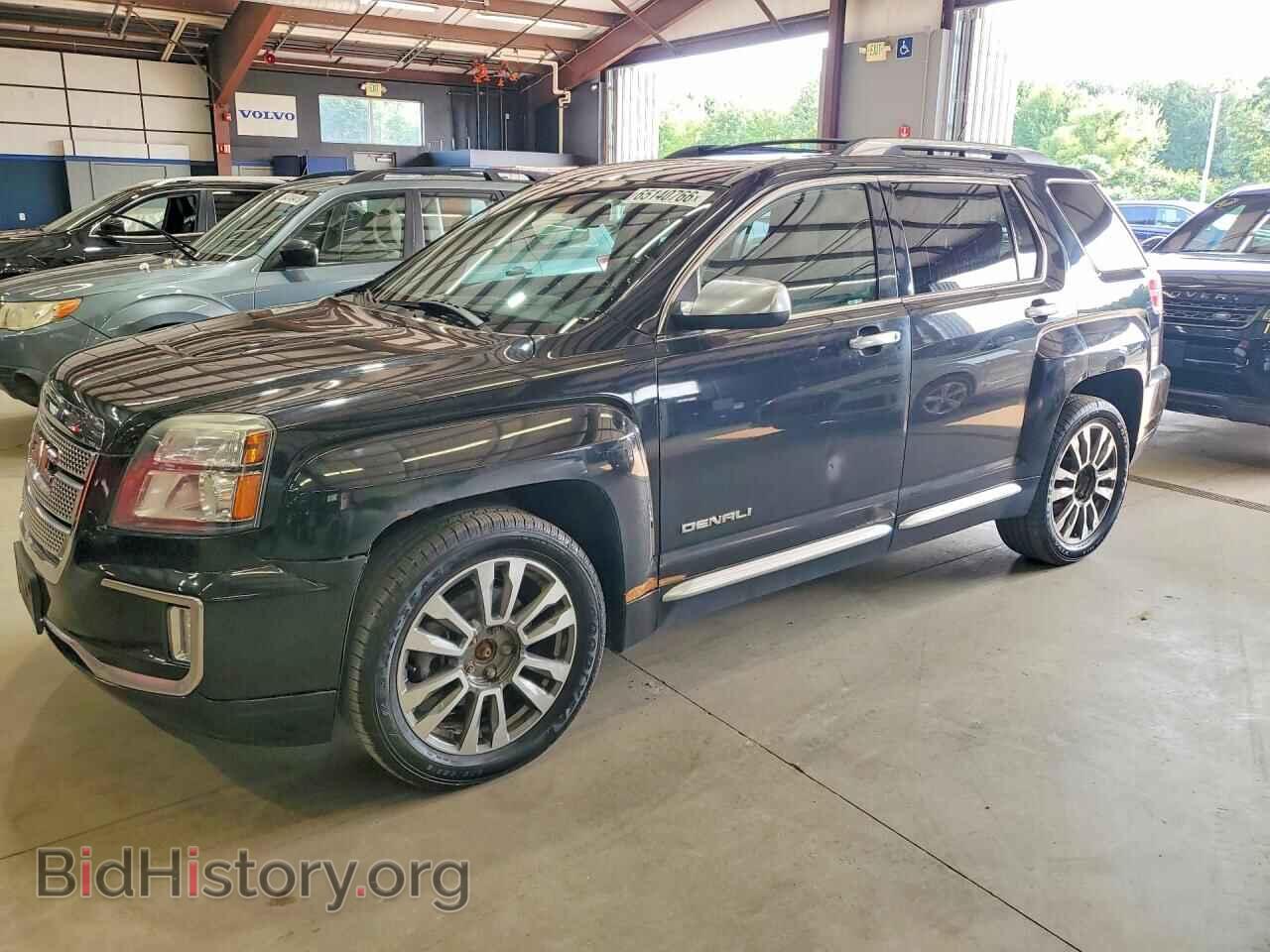 Photo 2GKFLVE39G6277771 - GMC TERRAIN 2016