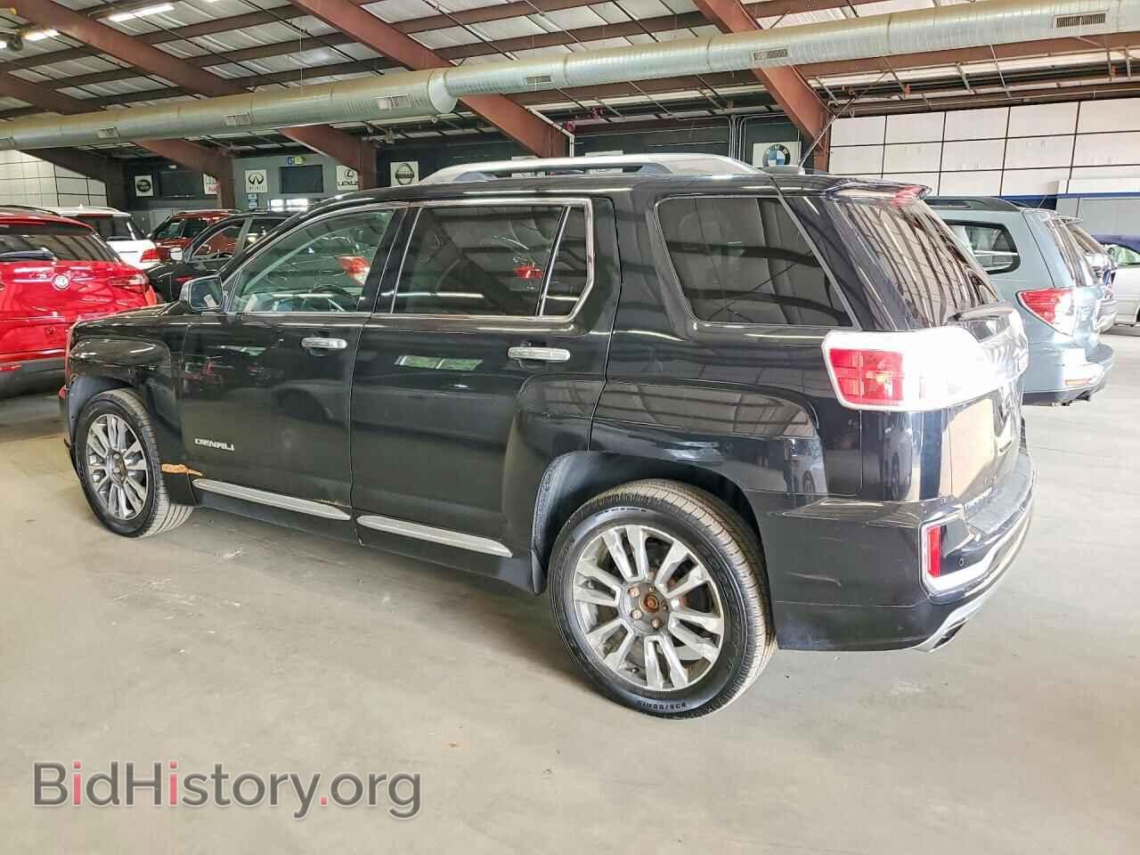 2016 GMC TERRAIN - VIN: 2GKFLVE39G6277771 - Photo 2