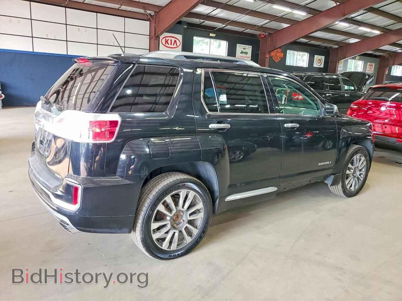 2016 GMC TERRAIN - VIN: 2GKFLVE39G6277771 - Photo 3