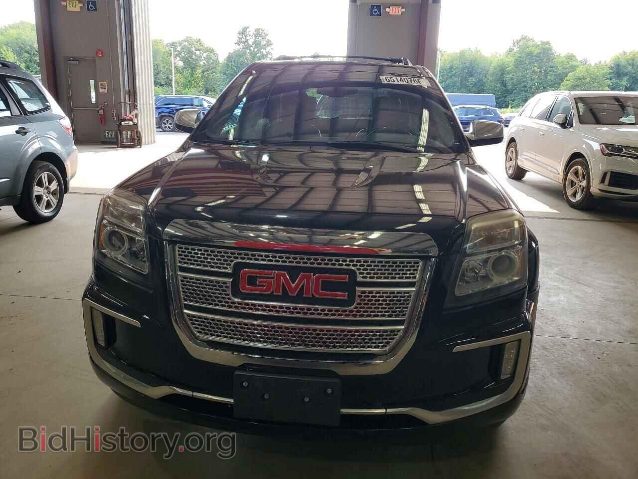 2016 GMC TERRAIN - VIN: 2GKFLVE39G6277771 - Photo 5