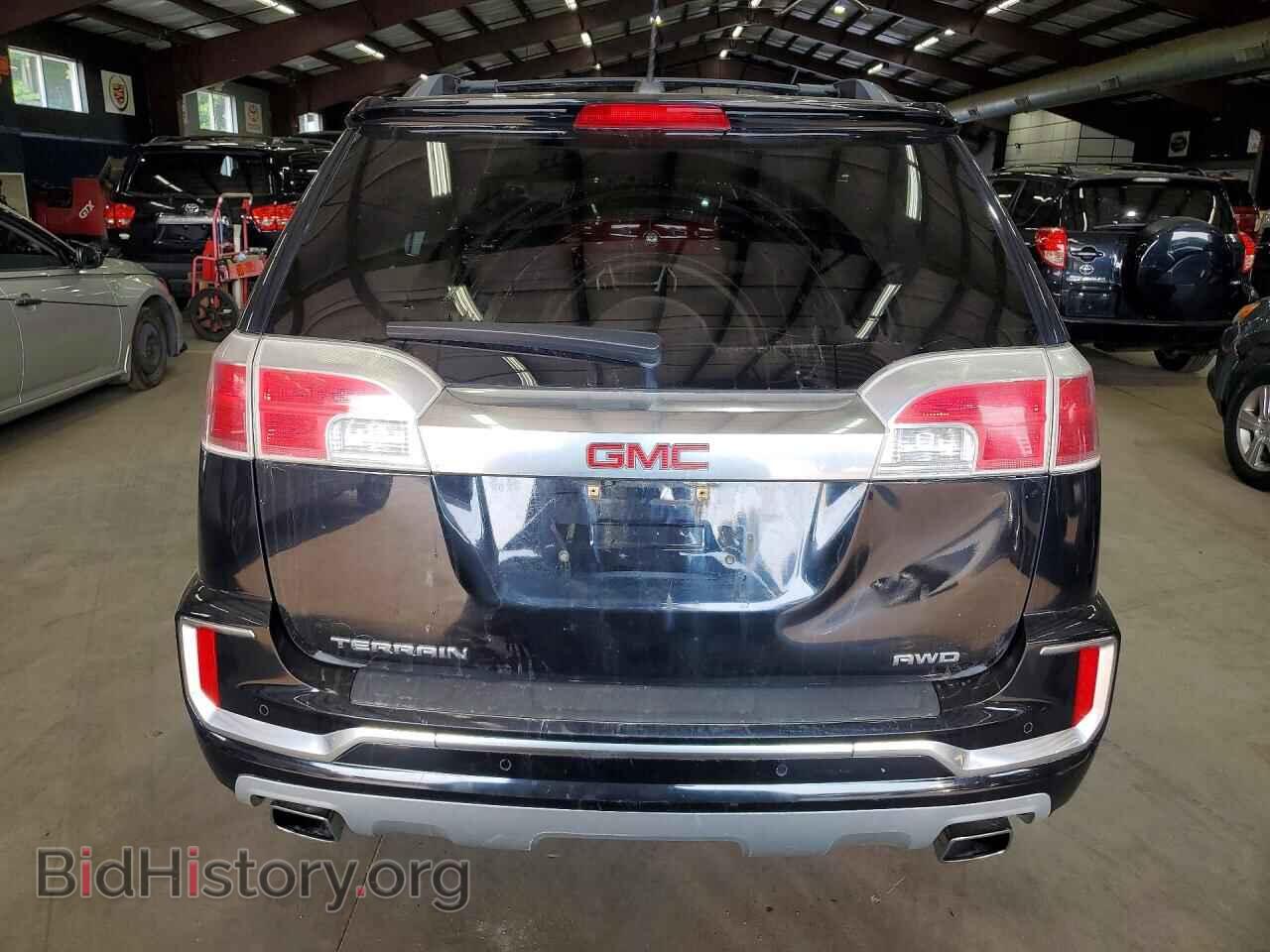 2016 GMC TERRAIN - VIN: 2GKFLVE39G6277771 - Photo 6