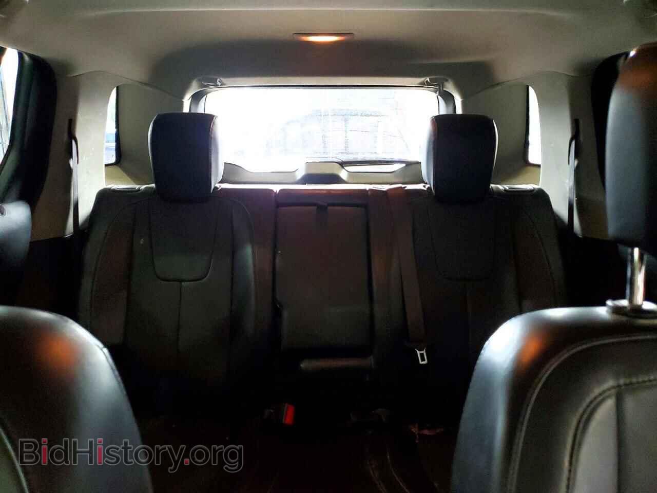 2016 GMC TERRAIN - VIN: 2GKFLVE39G6277771 - Photo 10