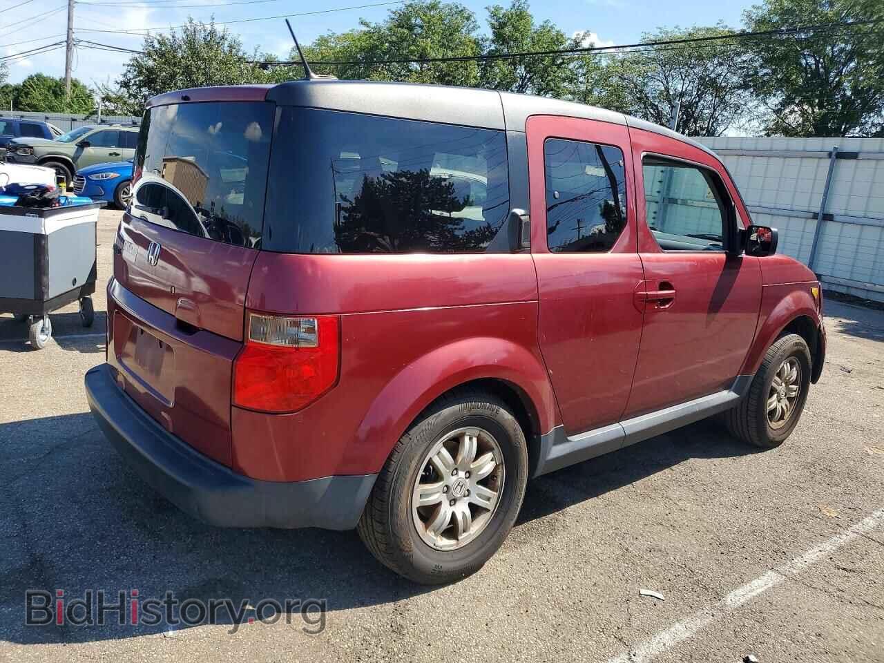 2006 HONDA ELEMENT - VIN: 5J6YH28746L018334 - Фото 3