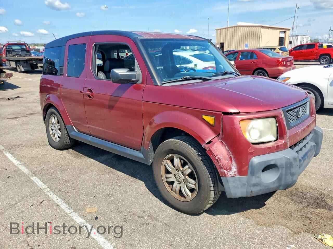 2006 HONDA ELEMENT - VIN: 5J6YH28746L018334 - Фото 4