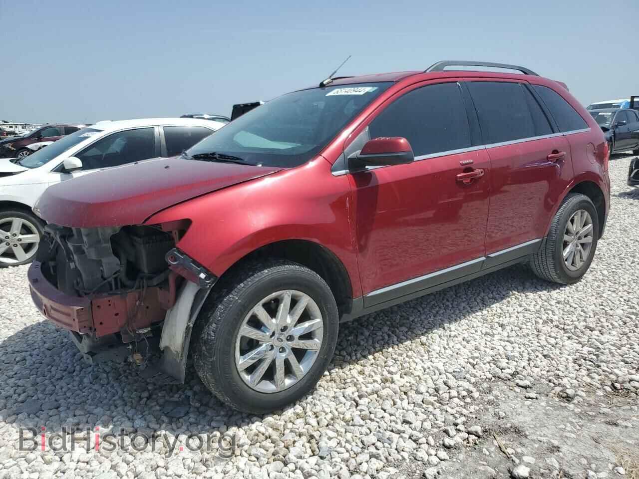 Photo 2FMDK3KC9EBA65337 - FORD EDGE 2014