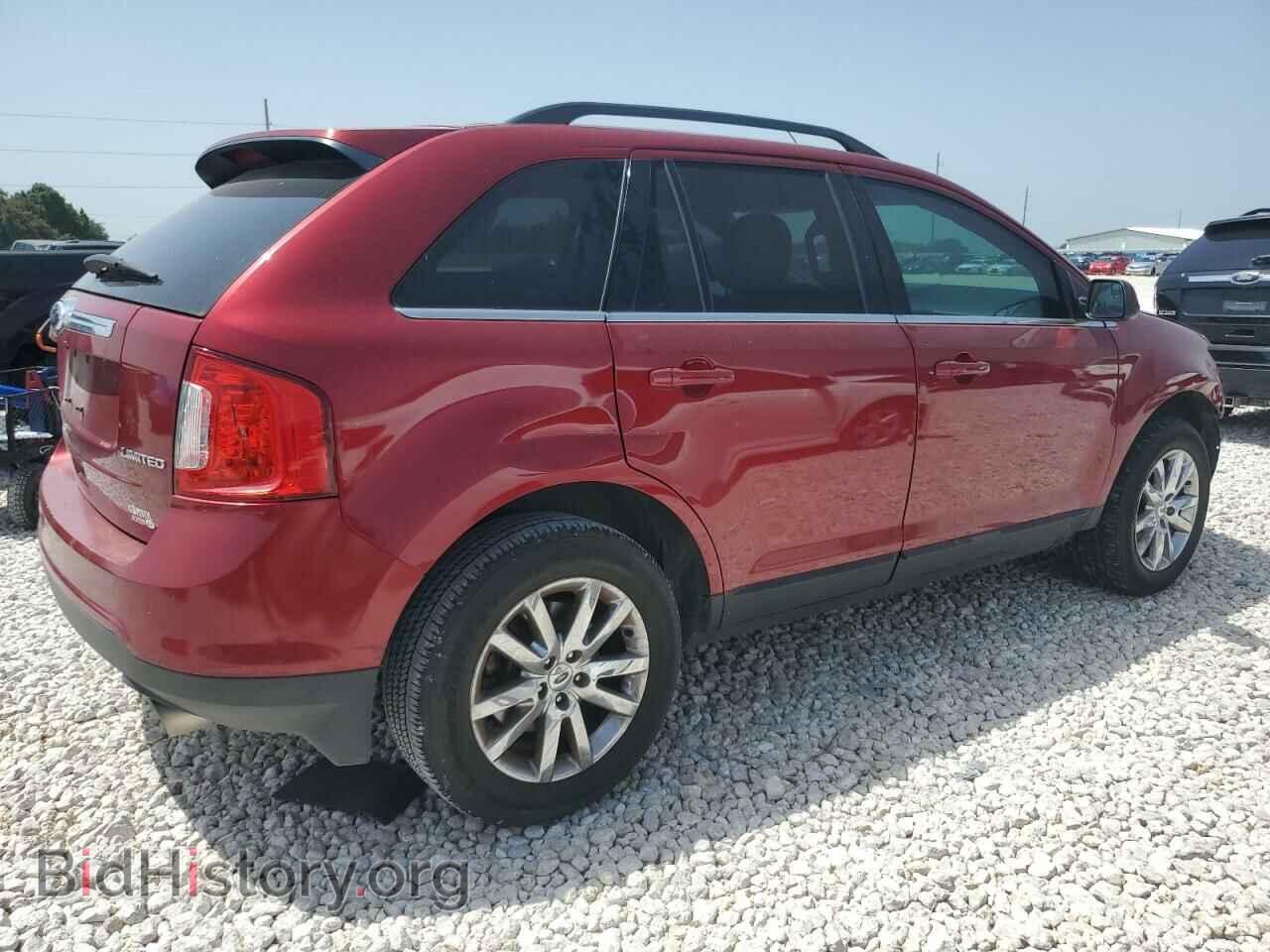2014 FORD EDGE - VIN: 2FMDK3KC9EBA65337 - Photo 3