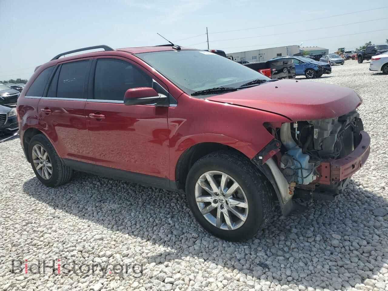 2014 FORD EDGE - VIN: 2FMDK3KC9EBA65337 - Photo 4