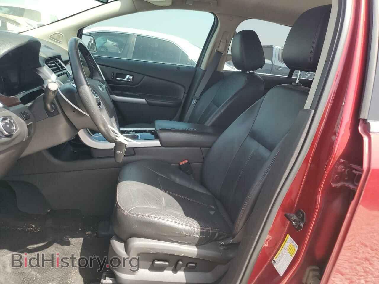 2014 FORD EDGE - VIN: 2FMDK3KC9EBA65337 - Photo 7