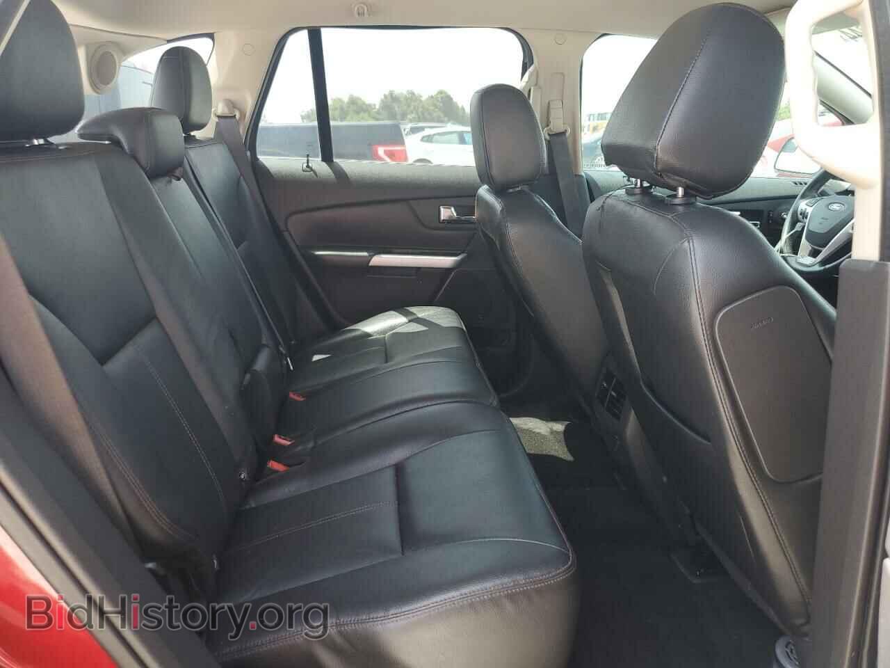 2014 FORD EDGE - VIN: 2FMDK3KC9EBA65337 - Photo 10
