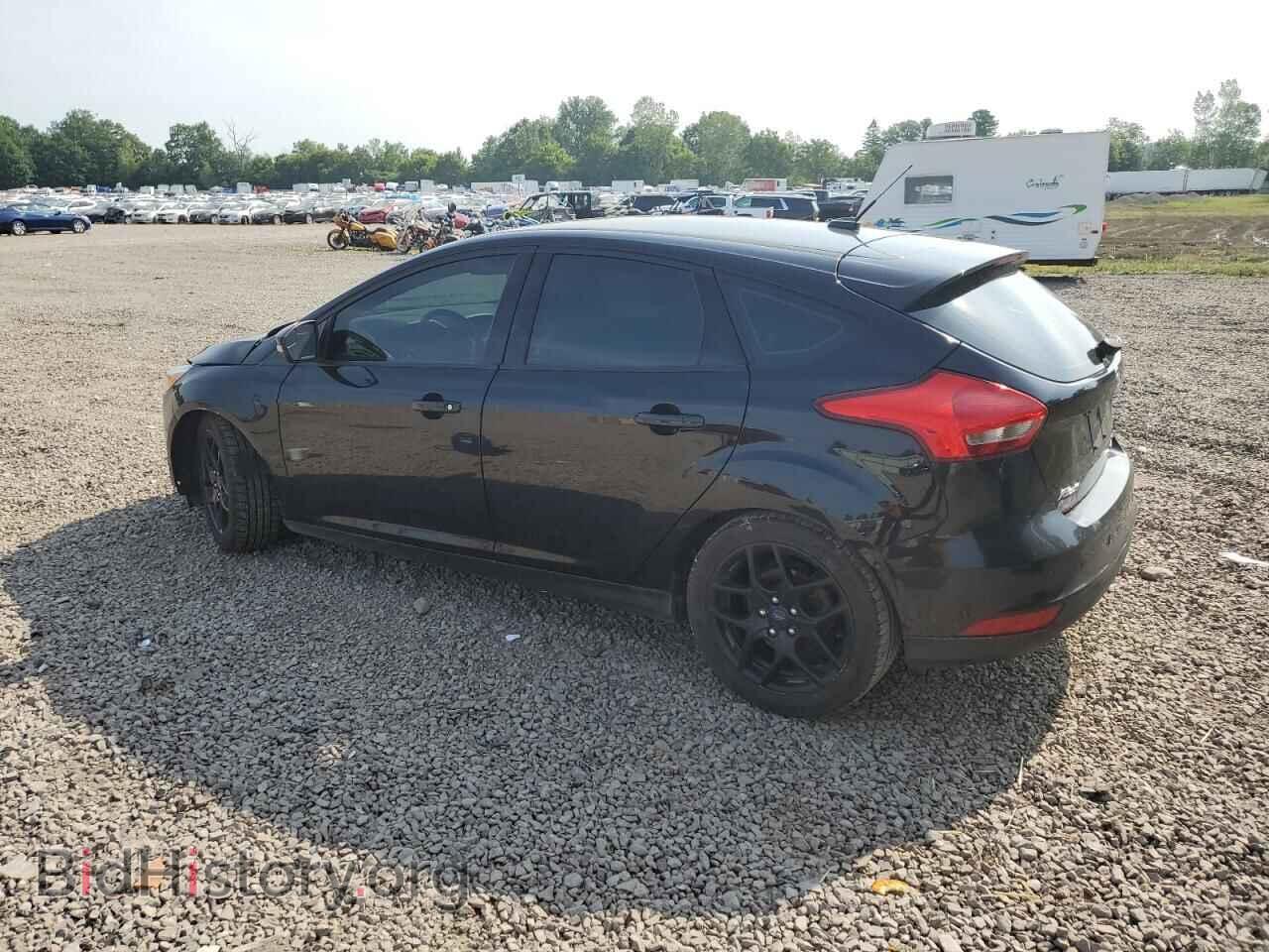 2016 FORD FOCUS - VIN: 1FADP3K20GL281227 - Фото 2