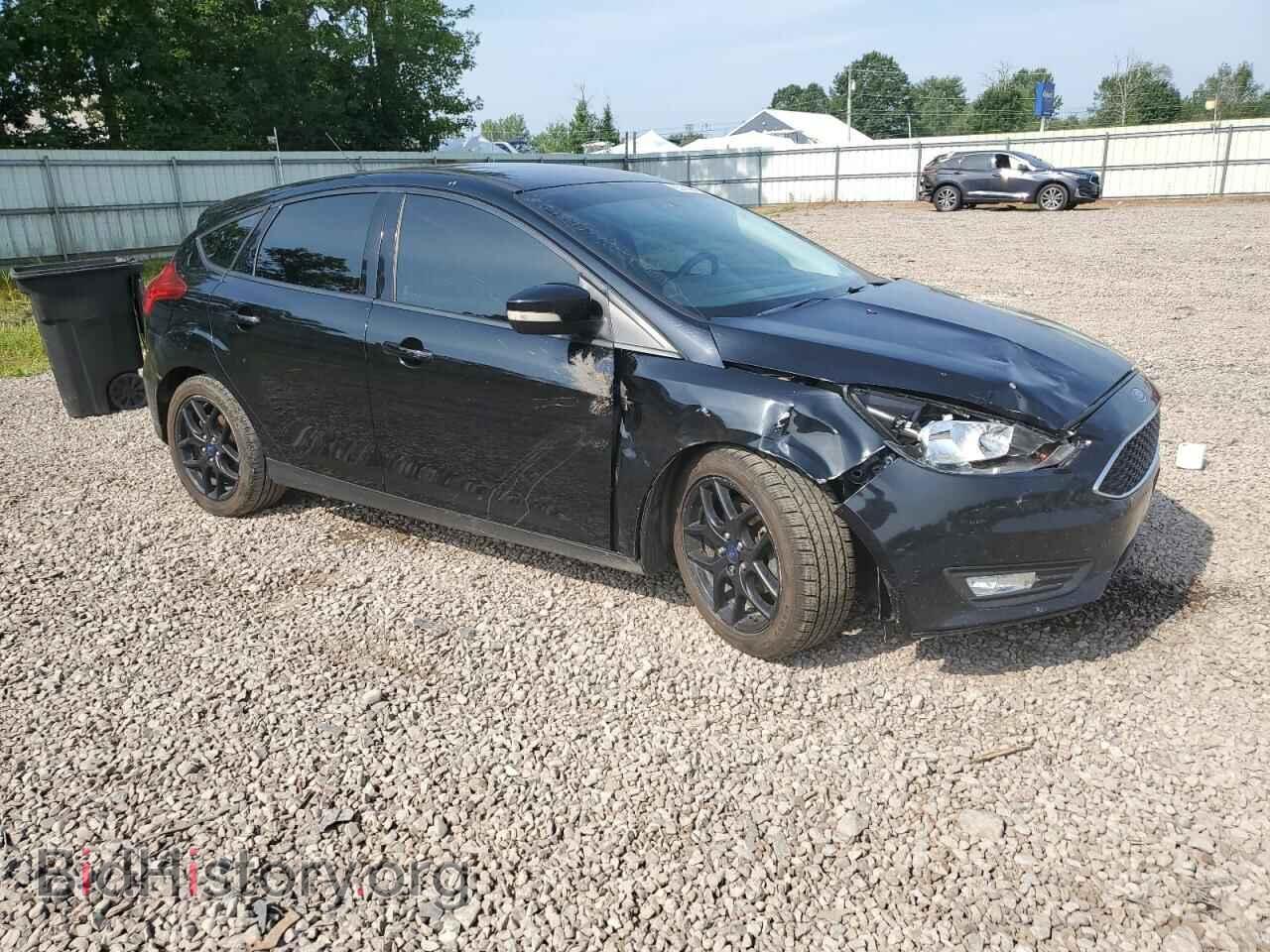 2016 FORD FOCUS - VIN: 1FADP3K20GL281227 - Фото 4