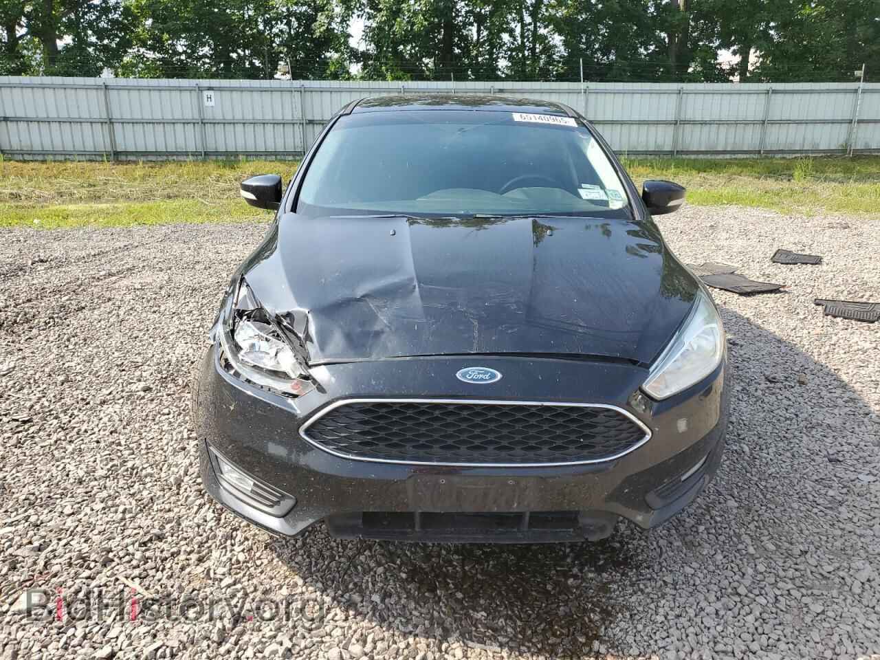 2016 FORD FOCUS - VIN: 1FADP3K20GL281227 - Фото 5