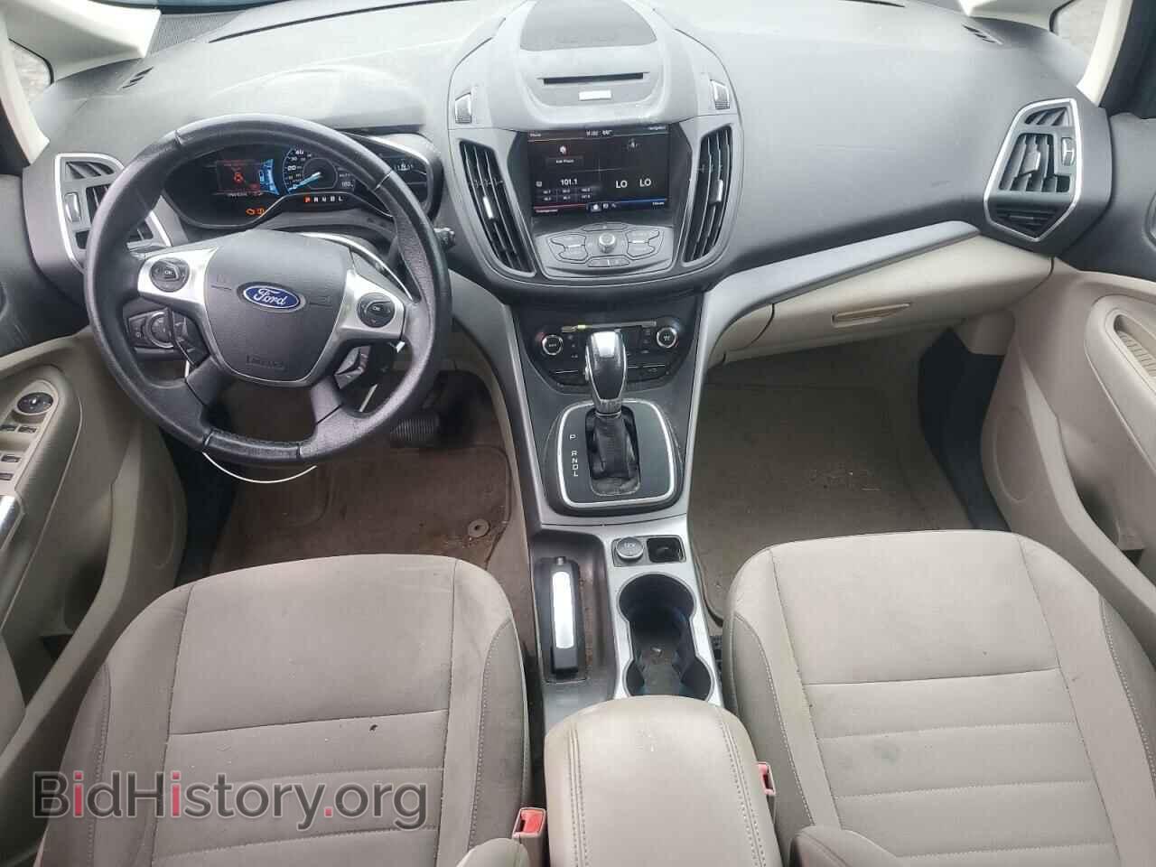 2013 FORD CMAX - VIN: 1FADP5AU3DL500594 - Фото 8