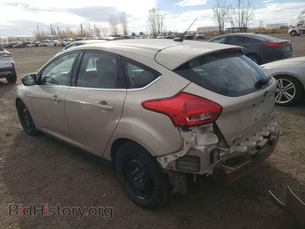 2017 FORD FOCUS - VIN: 1FADP3N21HL239033 - Фото 3