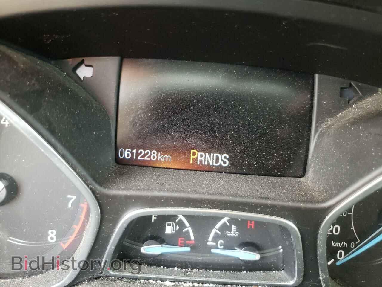 2017 FORD FOCUS - VIN: 1FADP3N21HL239033 - Фото 8