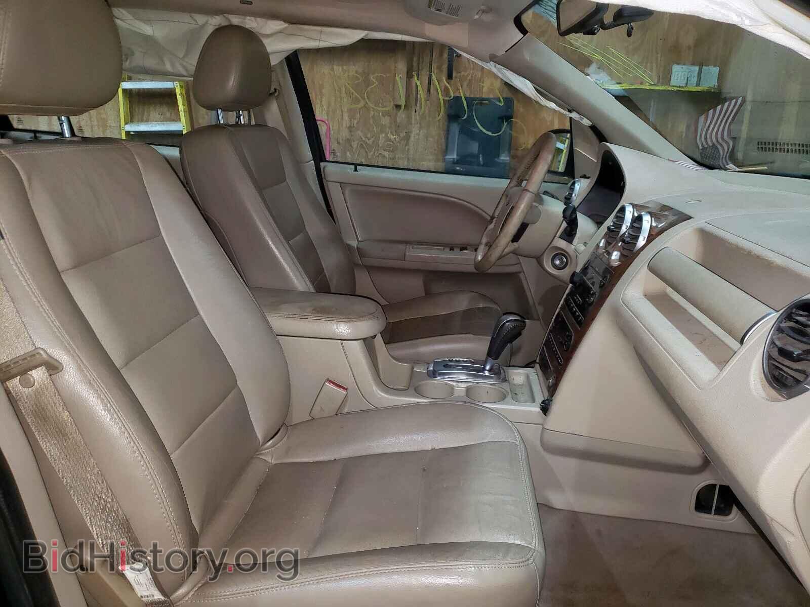 2007 FORD FREESTYLE - VIN: 1FMDK02177GA31387 - Фото 5