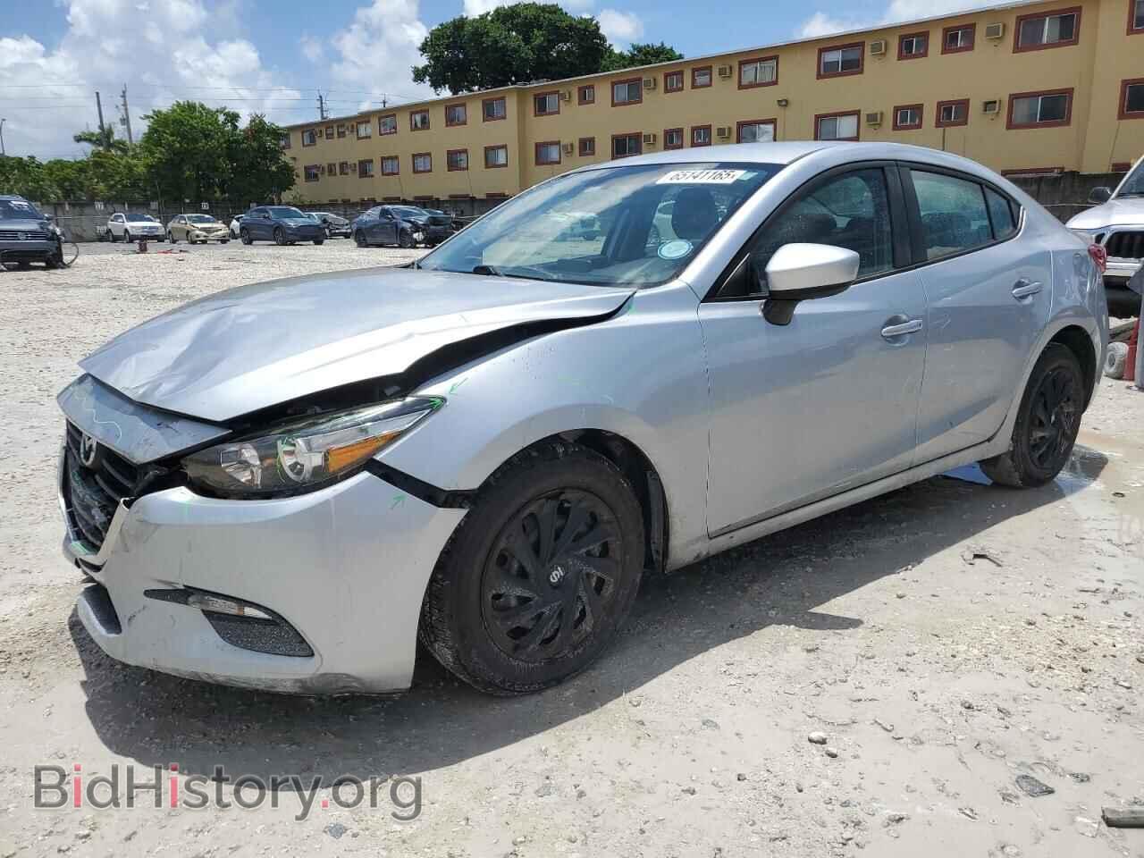 Photo 3MZBN1U71HM111217 - MAZDA 3 2017