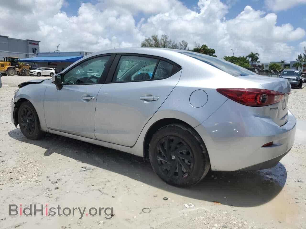 2017 MAZDA 3 - VIN: 3MZBN1U71HM111217 - Фото 2