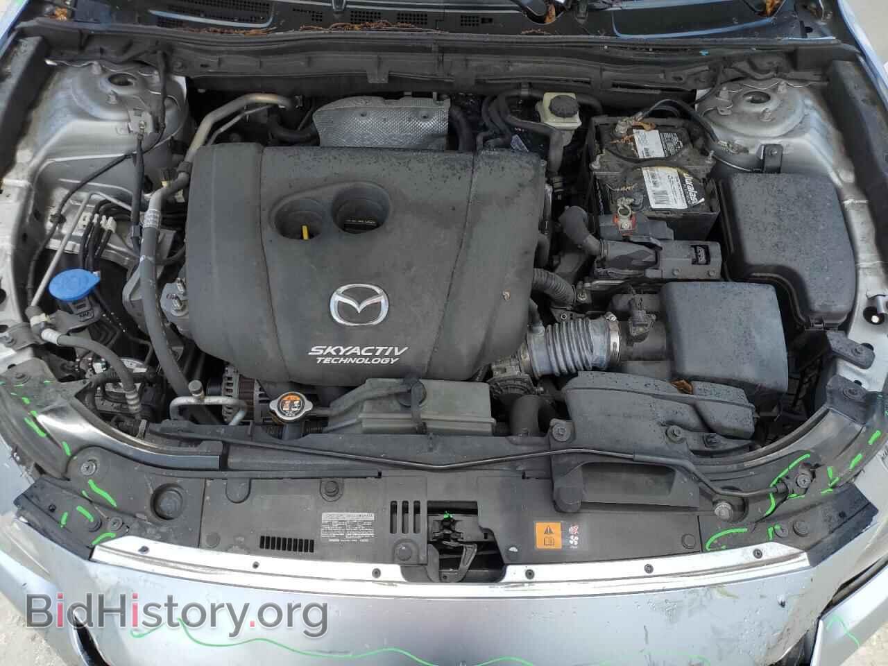 2017 MAZDA 3 - VIN: 3MZBN1U71HM111217 - Фото 11