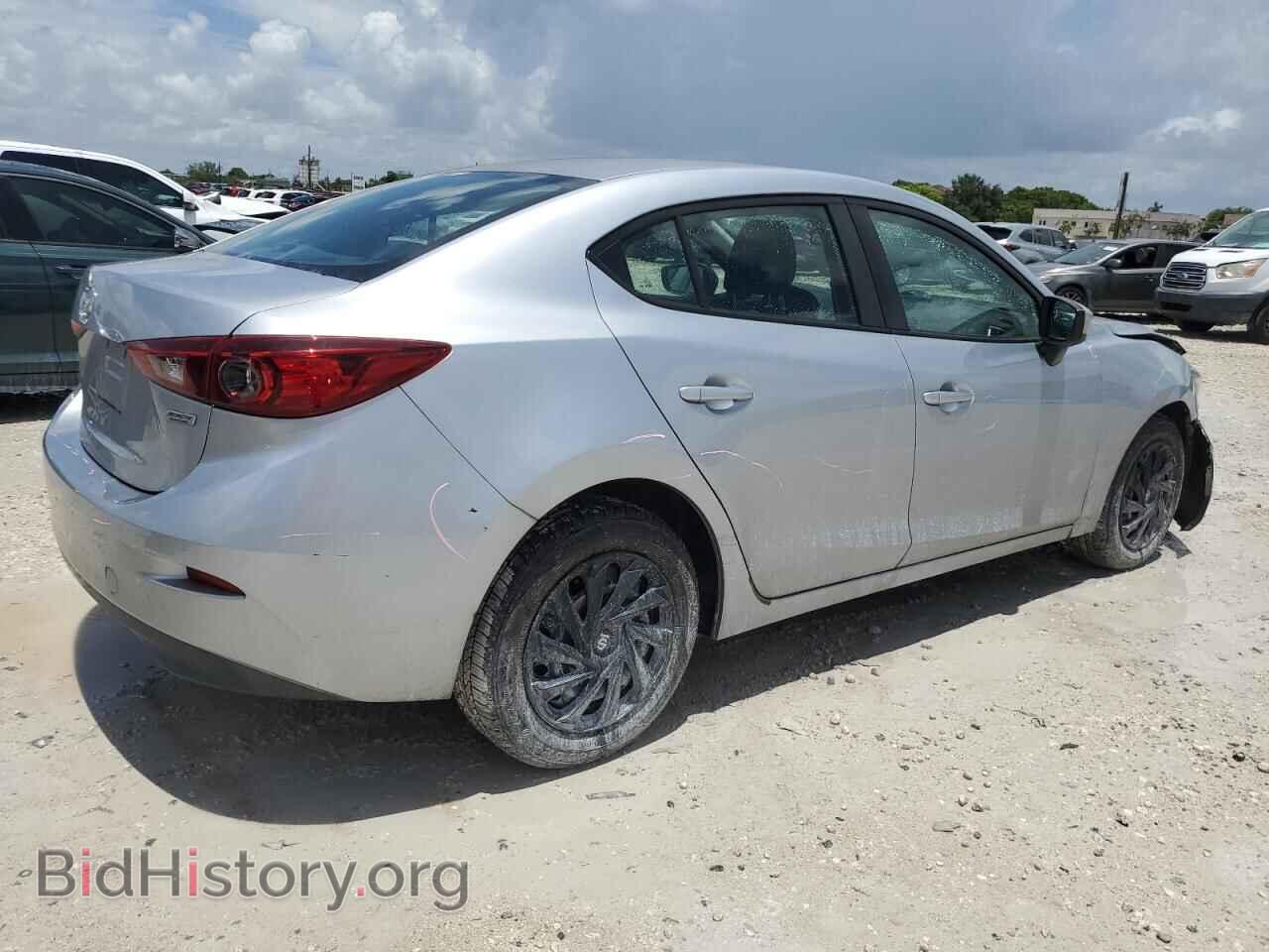 2017 MAZDA 3 - VIN: 3MZBN1U71HM111217 - Фото 3