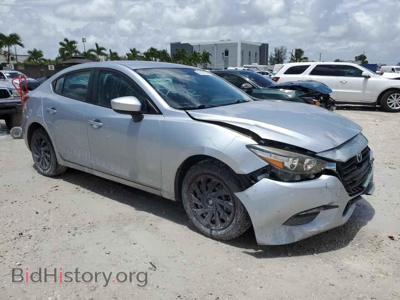 2017 MAZDA 3 - VIN: 3MZBN1U71HM111217 - Фото 4