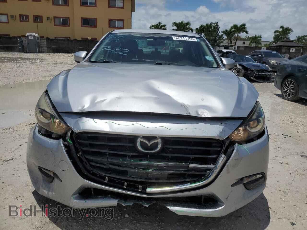 2017 MAZDA 3 - VIN: 3MZBN1U71HM111217 - Фото 5
