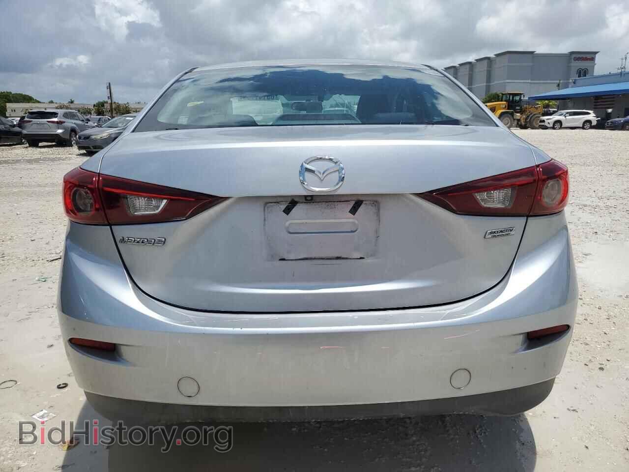 2017 MAZDA 3 - VIN: 3MZBN1U71HM111217 - Фото 6