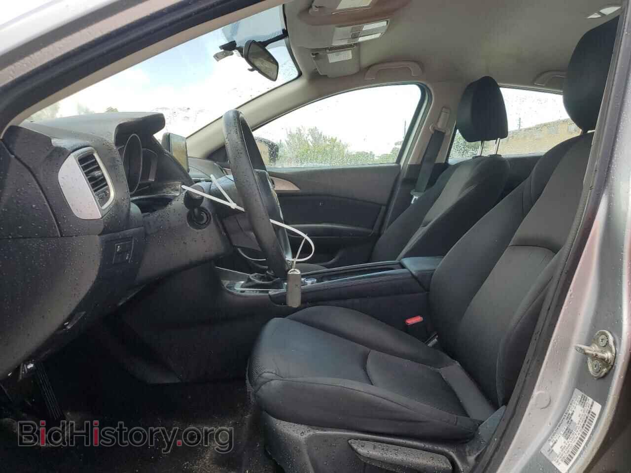 2017 MAZDA 3 - VIN: 3MZBN1U71HM111217 - Фото 7