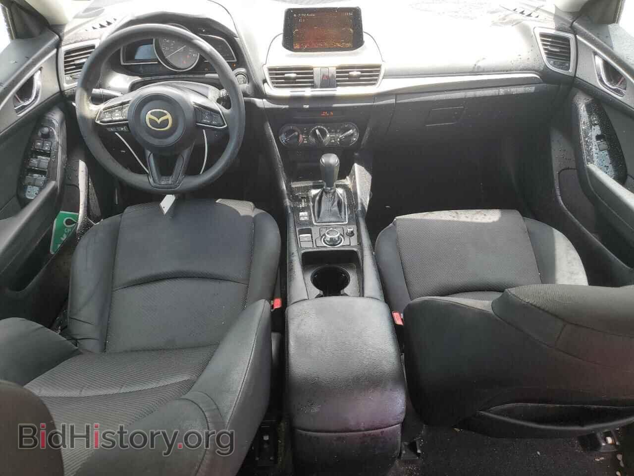 2017 MAZDA 3 - VIN: 3MZBN1U71HM111217 - Фото 8