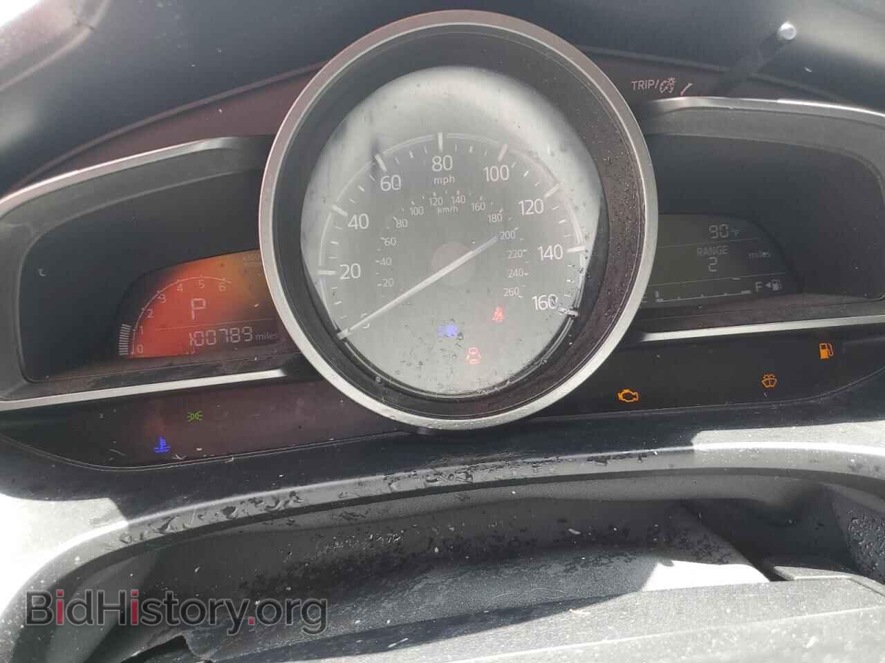 2017 MAZDA 3 - VIN: 3MZBN1U71HM111217 - Фото 9