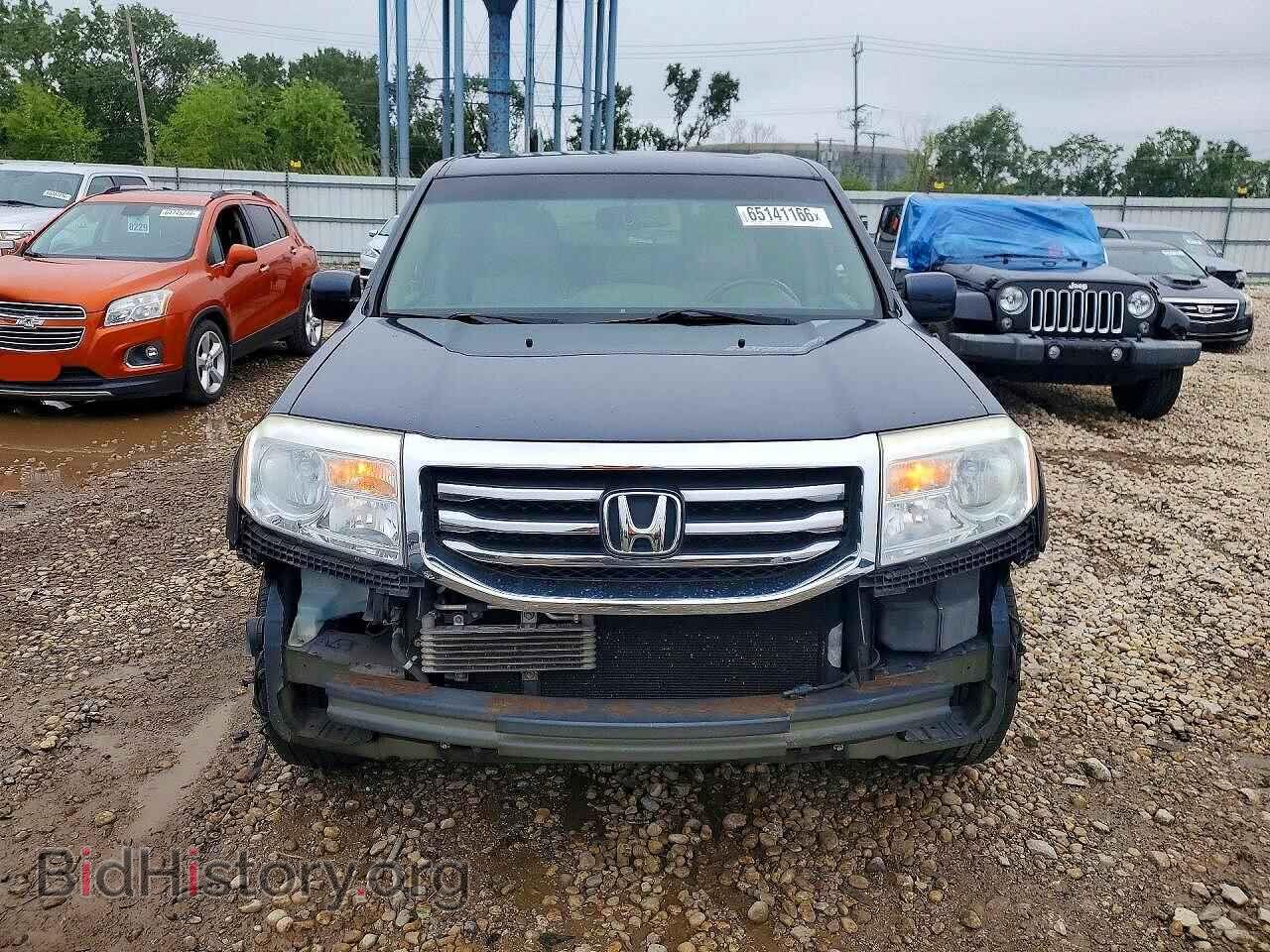 2012 HONDA PILOT - VIN: 5FNYF4H65CB010028 - Photo 5